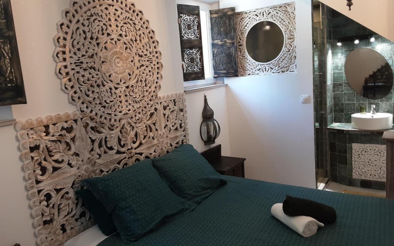 Apartamento L'Effet Reve Saint-Cyr-sur-Mer Exterior foto