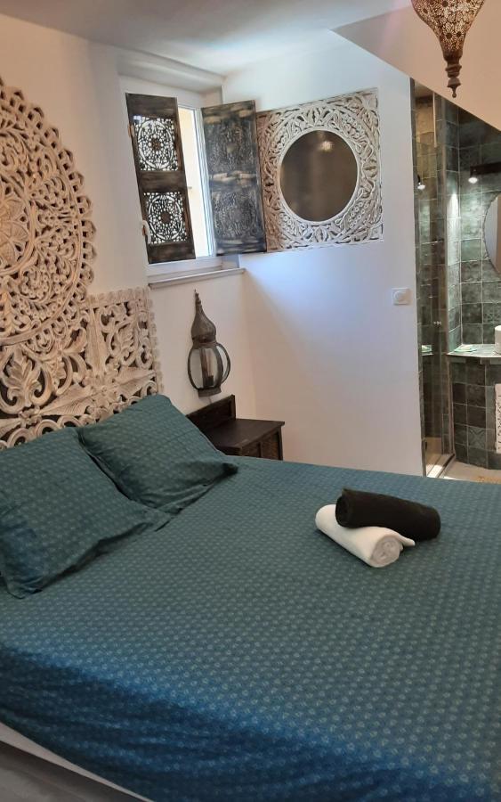 Apartamento L'Effet Reve Saint-Cyr-sur-Mer Exterior foto