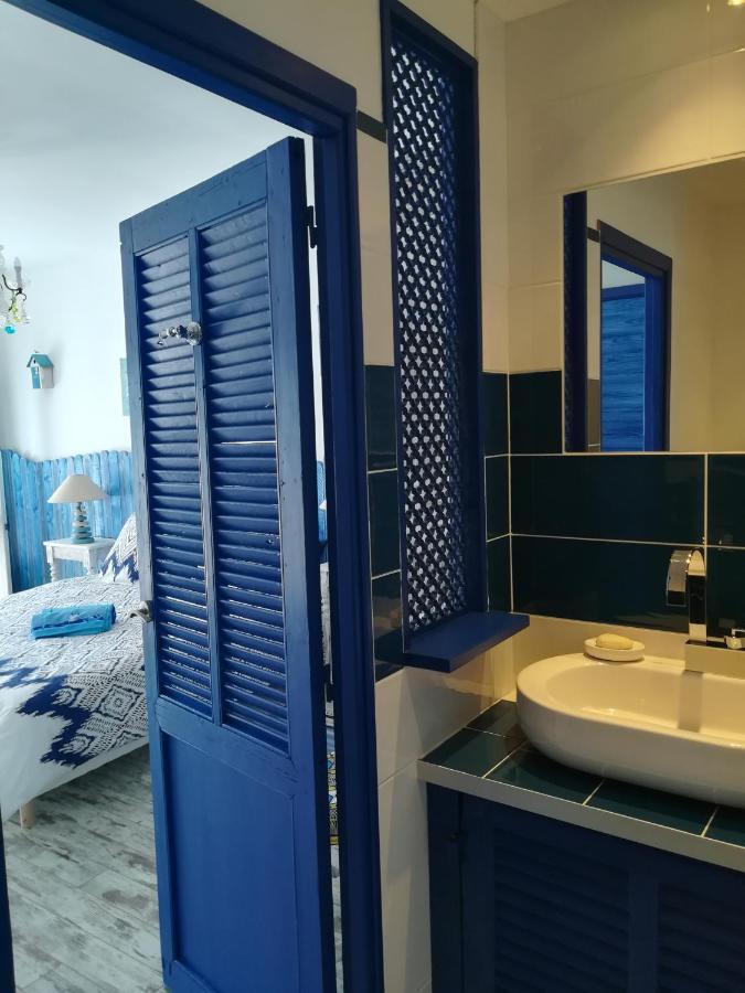 Apartamento L'Effet Reve Saint-Cyr-sur-Mer Exterior foto