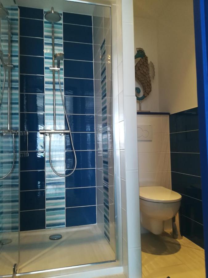 Apartamento L'Effet Reve Saint-Cyr-sur-Mer Exterior foto